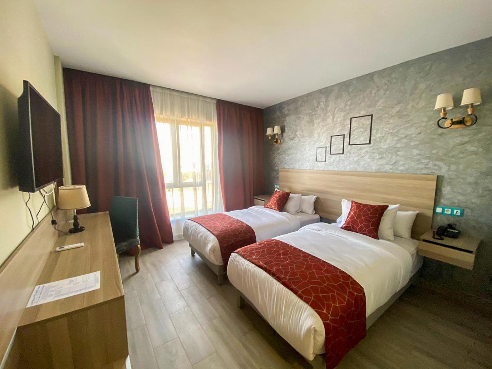 Hotel Saja الناظور المظهر الخارجي الصورة